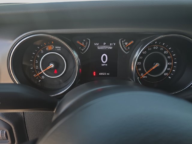 Used 2023 Jeep Wrangler SUV