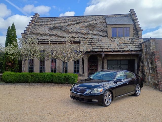 2008 Lexus GS 460 RWD