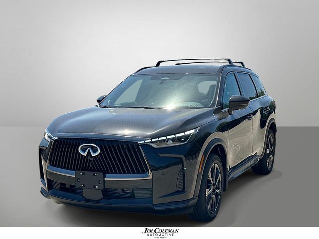 Mineral 2027 INFINITI QX60 Autograph AWD SUV / Crossover All-Wheel Drive 9-Speed Automatic