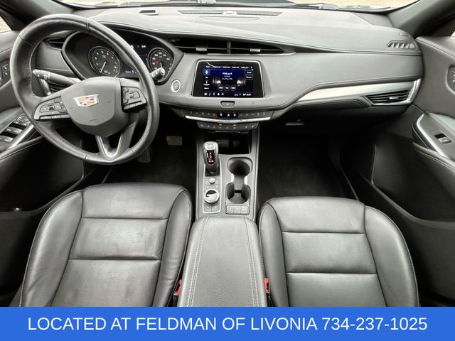 Used 2019 Cadillac XT4 For Sale in New Hudson, MI