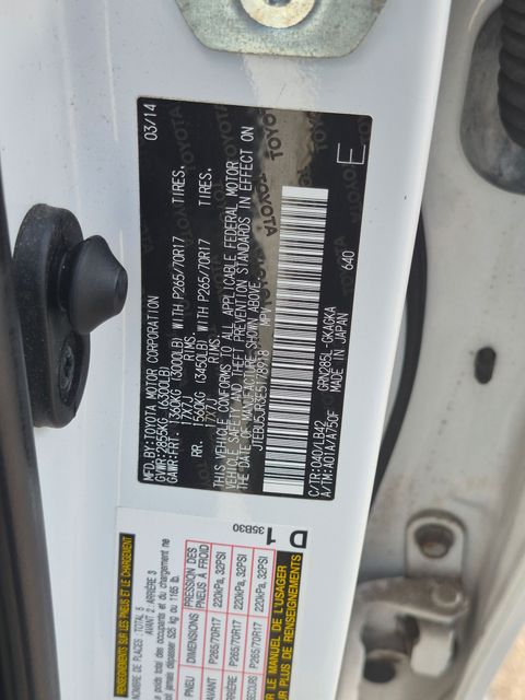 2014 Toyota 4Runner - Image 31