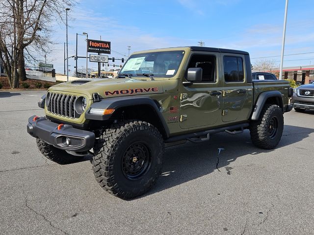 New 2026 Green Jeep Mojave image 3