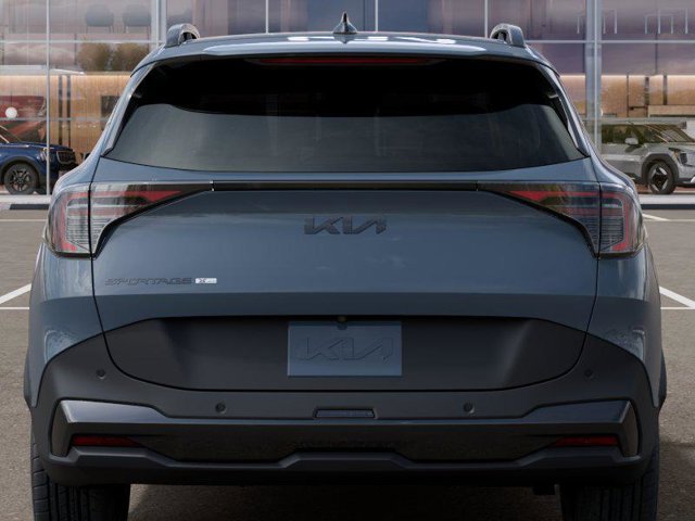 New 2027 Kia Sportage Plug-In Hybrid SUV