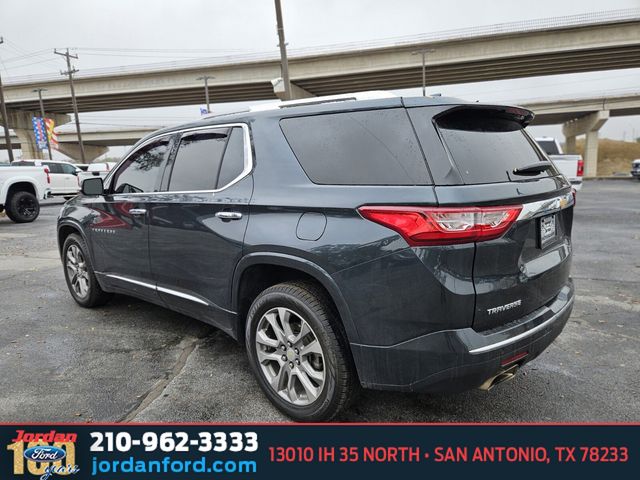 Used Car 2019 Chevrolet Traverse  Premier For Sale Under $20,000 In San Antonio, Texas