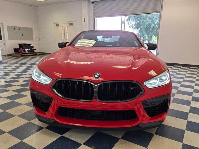 Used 2020 BMW M8 Coupe