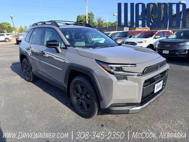 Urban Rock 2026 Toyota RAV4 SUV / Crossover All-Wheel Drive Continuously Variable Transmission