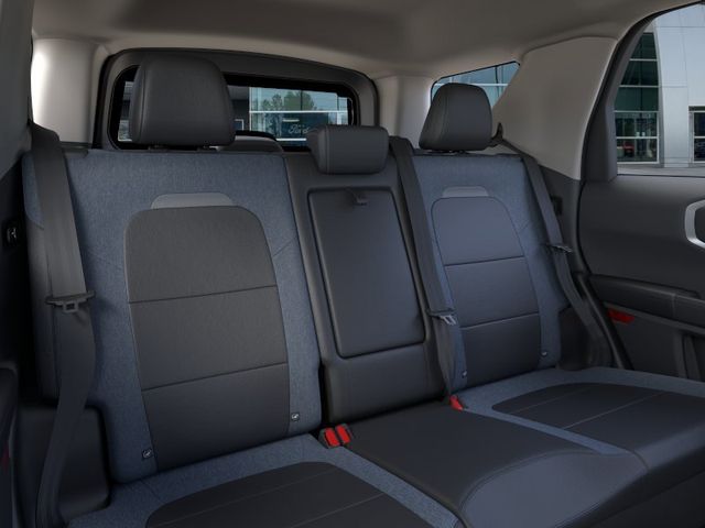 New 2025 Gray Ford Outer Banks image 11