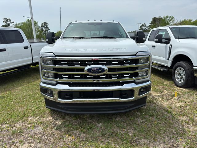 2024 Ford F-250SD Lariat 8