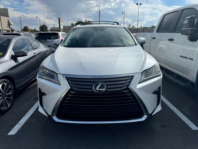 2016 Lexus RX 350 2