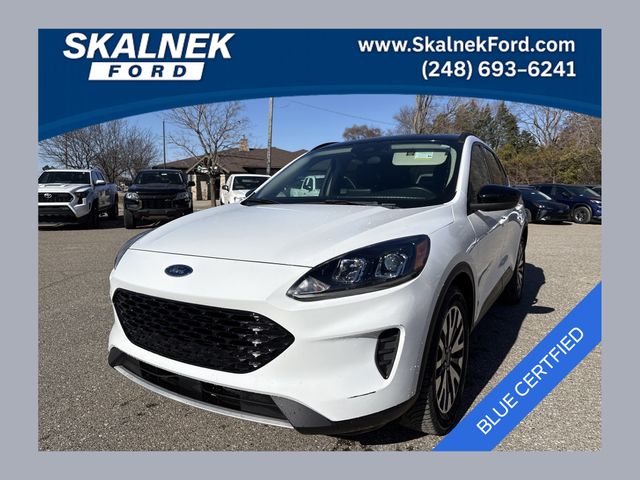 2020 Ford Escape Hybrid SE Sport AWD