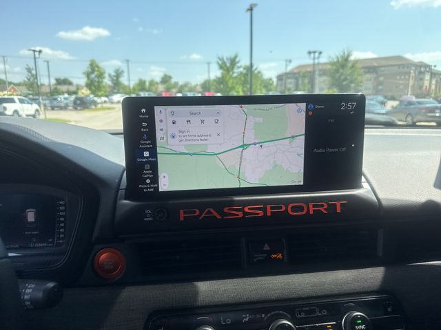 Used 2026 Honda Passport SUV