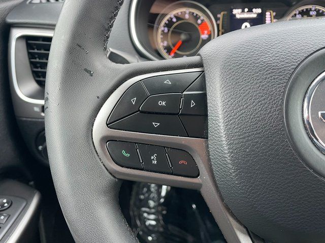 used 2020 Jeep Cherokee car, priced at $14,683