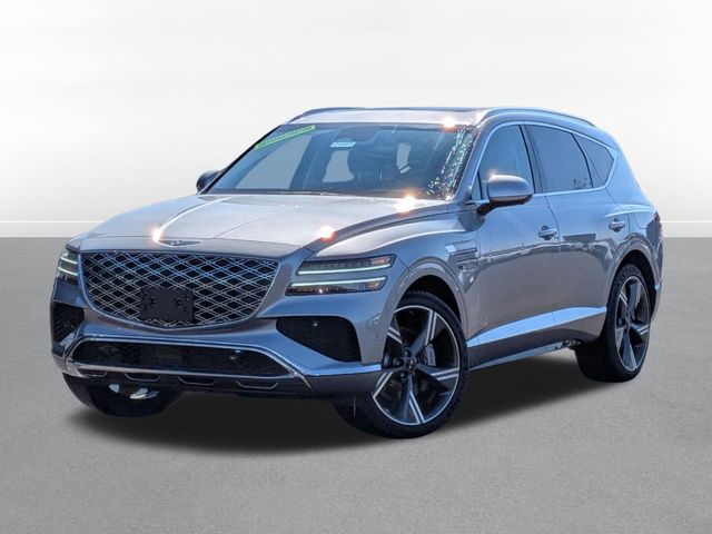 Savile Silver 2026 Genesis GV80 2.5T Prestige AWD SUV / Crossover All-Wheel Drive 8-Speed Automatic