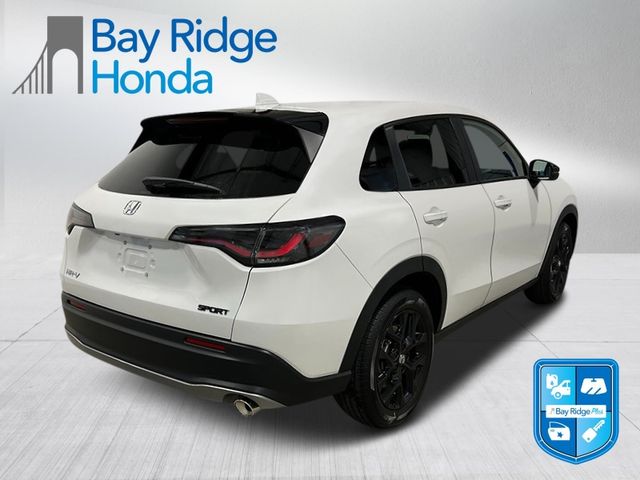 HR-V Sport