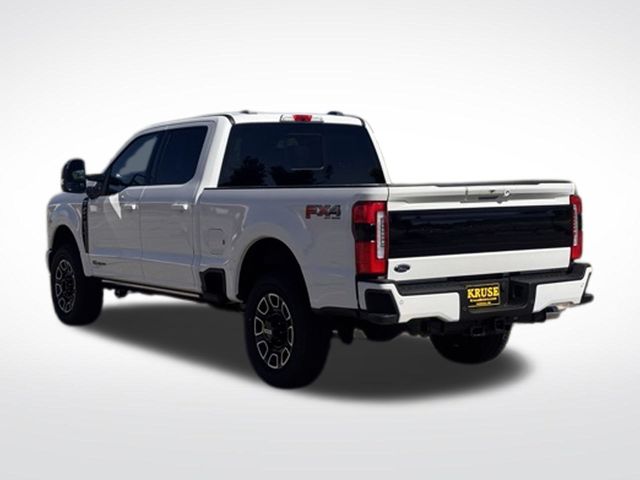 2026 Ford F-250 Super Duty Platinum