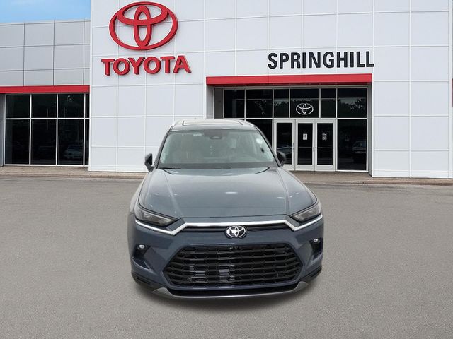 New 2026 Toyota Grand Highlander SUV