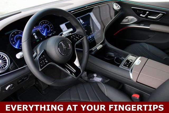 Used 2023 Black Mercedes-Benz 580 image 2