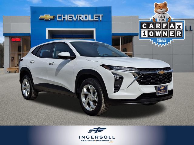2024 Chevrolet Trax
