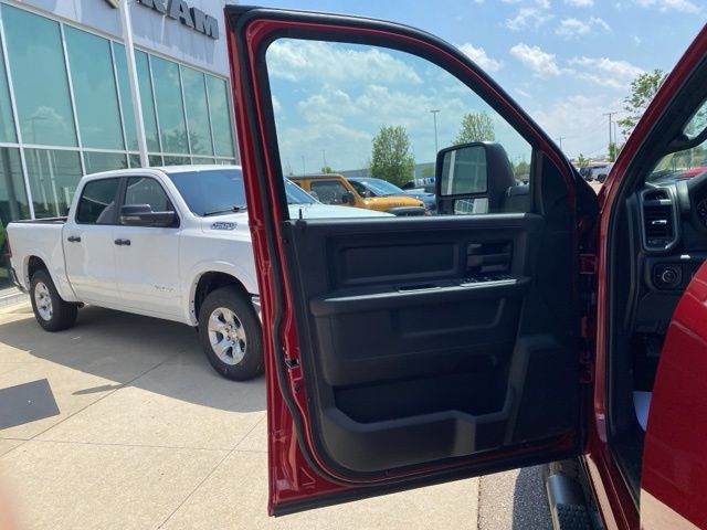2026 Ram 2500 - Molten Red exterior view 9