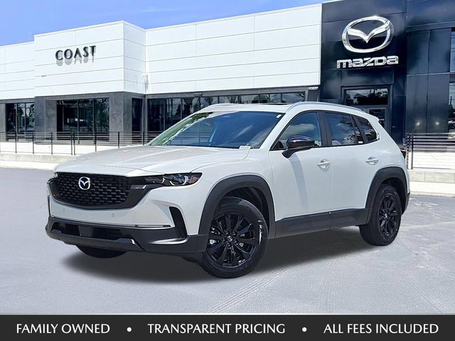 2026 Mazda Mazda CX-50 2.5 S Preferred AWD