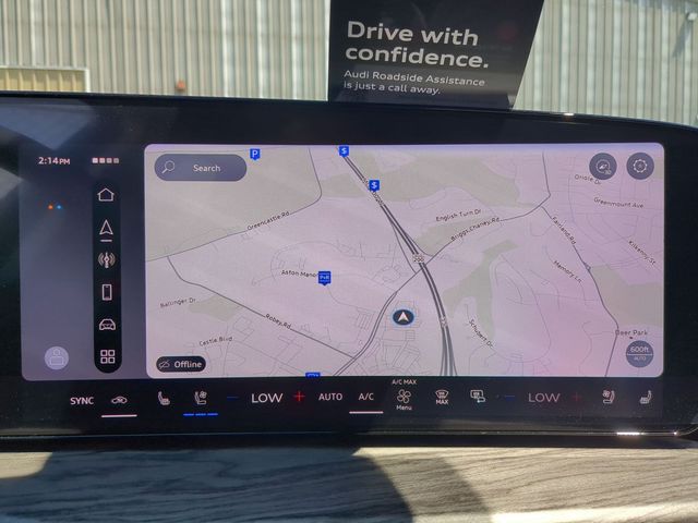 new 2026 Audi Q5 car, priced at $59,290