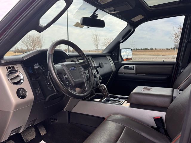 2015 Ford Expedition EL King Ranch