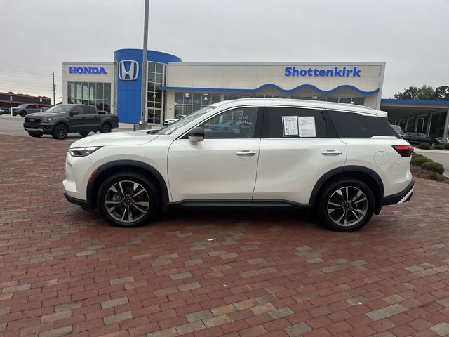 Used 2023 Infiniti QX60 SUV