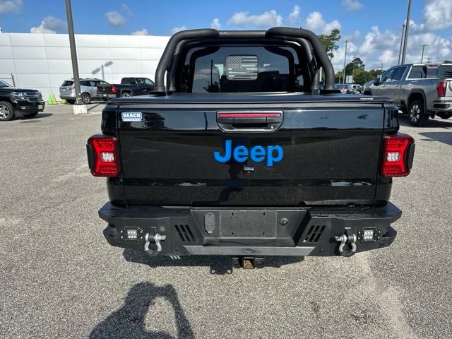 2023 Jeep Gladiator Sport 4