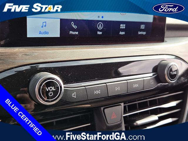 Used 2020 Ford Escape Hybrid SUV