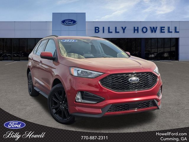 2022 Ford Edge ST Line