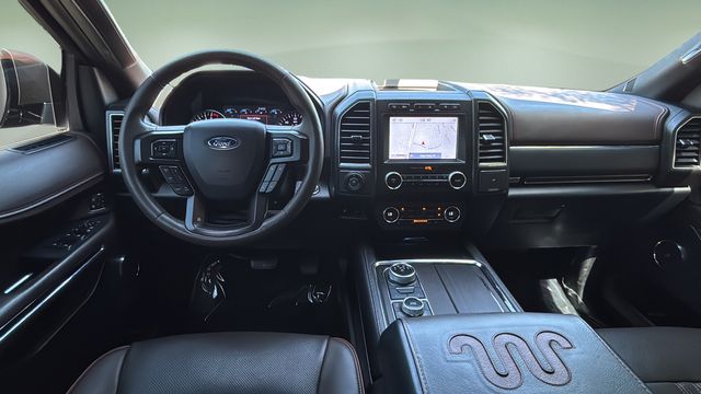 Used 2020 Black Ford King Ranch image 10