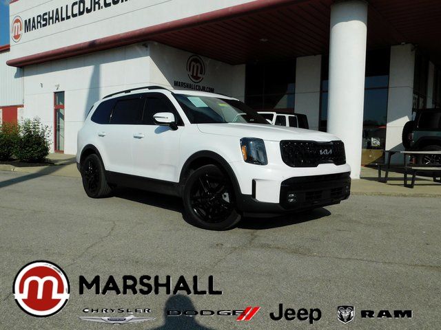 2024 Kia Telluride SX-Prestige X-Line  AWD