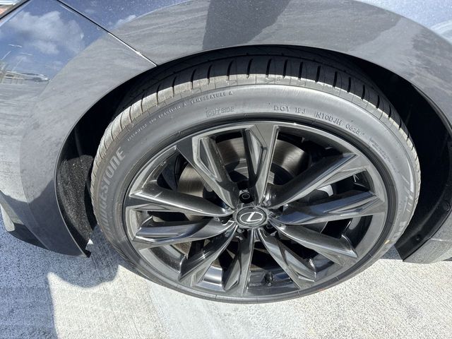 2025 Lexus IS - $45,998