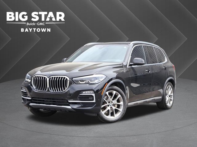 2019 BMW X5 xDrive40i Black at Ultimate Motorsports