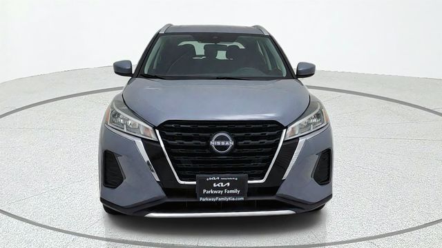 2023 Nissan Kicks SV Gray at Classic Elite Chevrolet Hwy 6