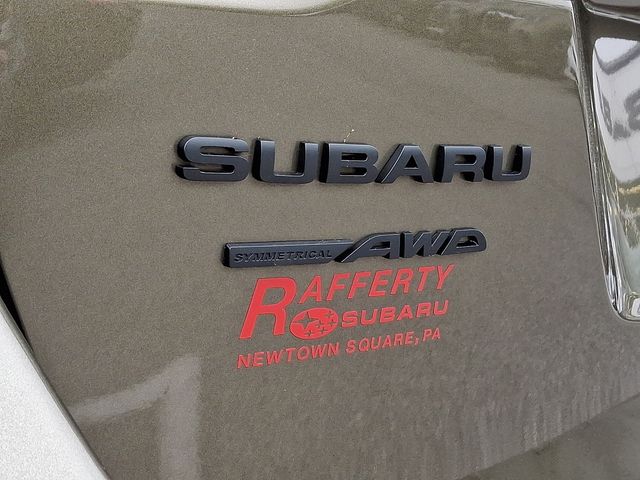 2023 Subaru Outback Onyx Edition Brown at Subaru and VW of Moon Township