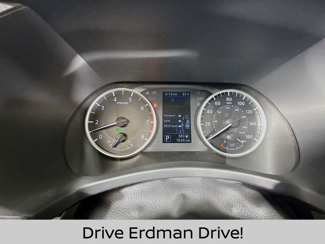 Used 2025 Nissan Sentra Sedan