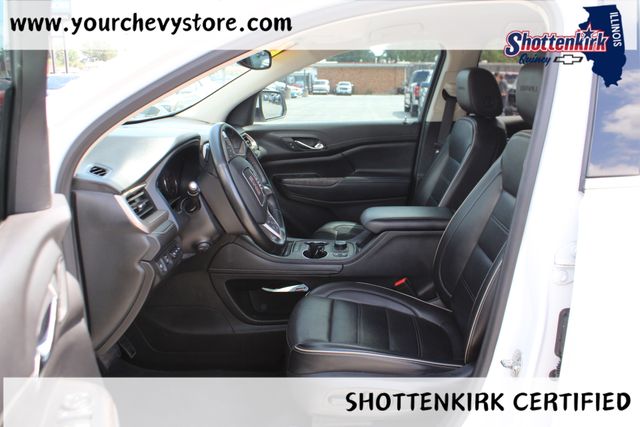 Used 2023 GMC Acadia SUV