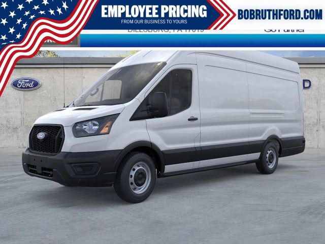 2026 Ford Transit-350  White at Grove City Ford