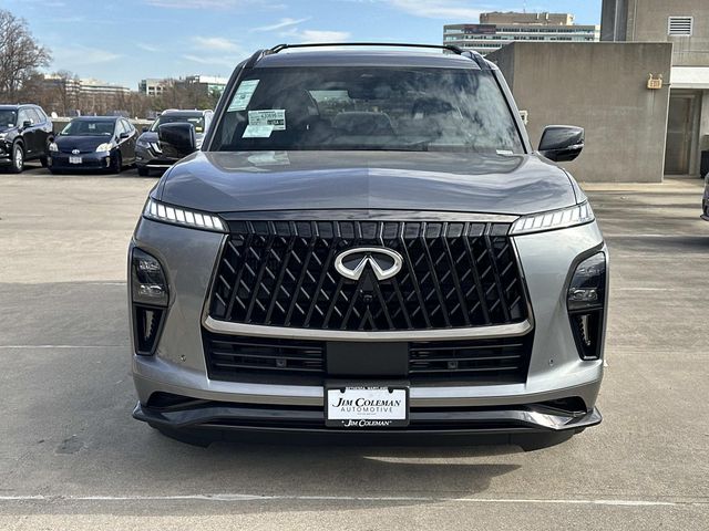 2026 INFINITI QX80 Sport - Photo 12