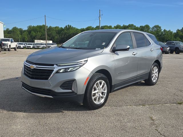 2023 Chevrolet Equinox