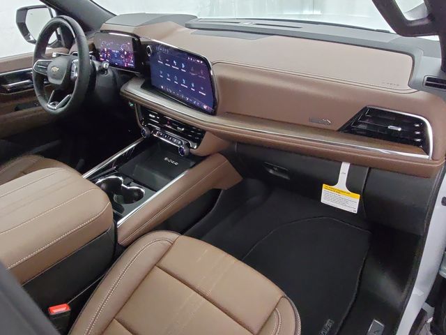 2026 – Chevrolet – Tahoe