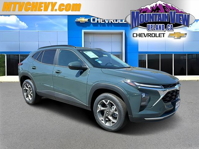 Cypress 2026 Chevrolet Trax SUV / Crossover Front-Wheel Drive 6-Speed Automatic