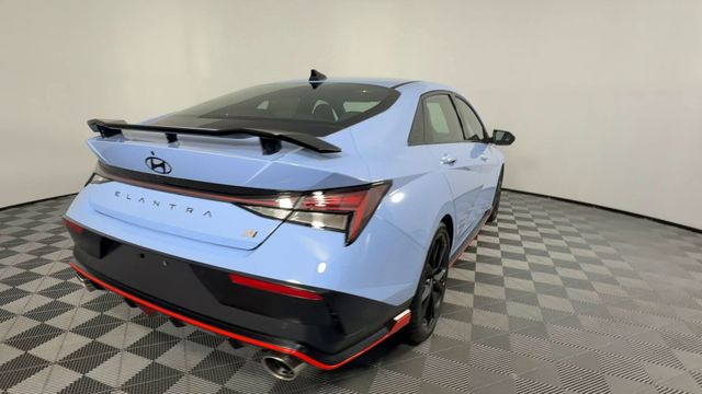 New 2025 Hyundai Elantra N For Sale in Indianapolis, IN