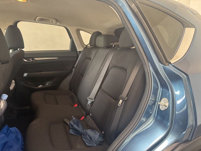 2018 Mazda CX-5 Sport Blue at DeMontrond Mazda