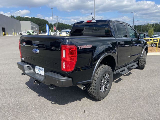 2023 Ford Ranger XLT 3