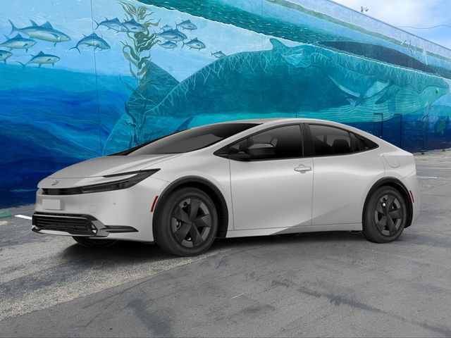 Cutting Edge 2027 Toyota Prius Hatchback Front-Wheel Drive Continuously Variable Transmission