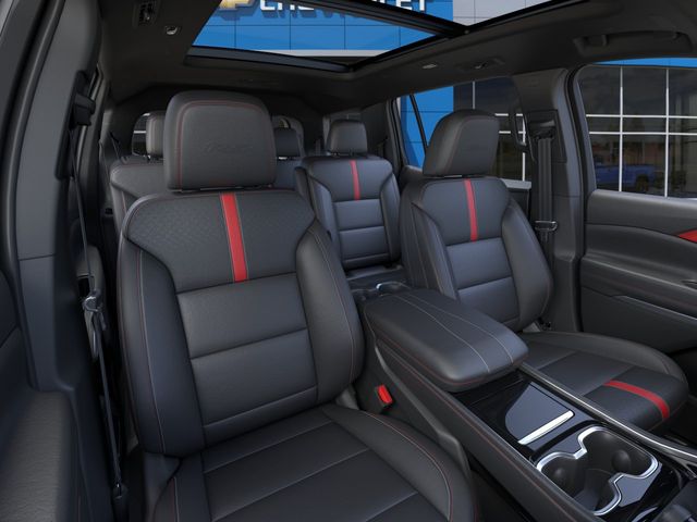 2026 Chevrolet Traverse RS:47327