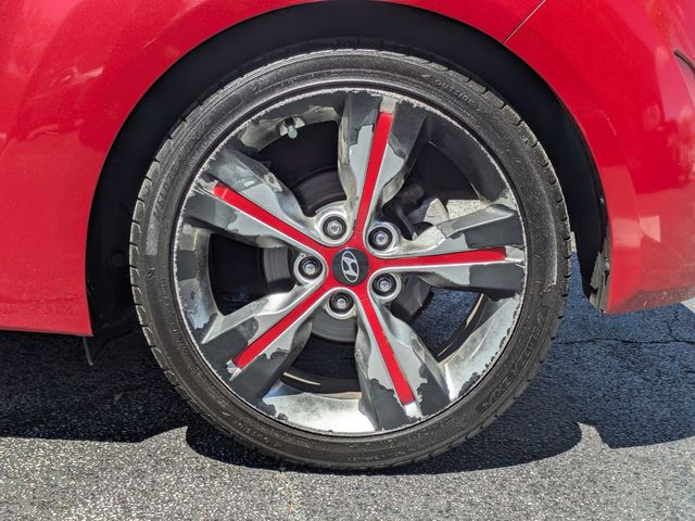 Used 2017 Hyundai Veloster Value Edition 3D Hatchback