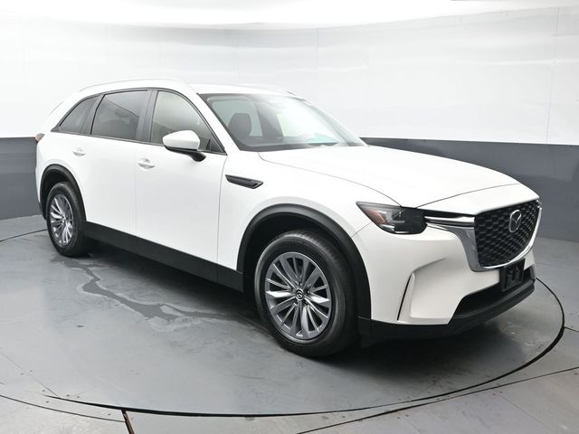 2024 Mazda CX-90 Blanco (Rhodium White Premium) SUV/Crossover Tracción en las cuatro ruedas 8 velocidades Automática